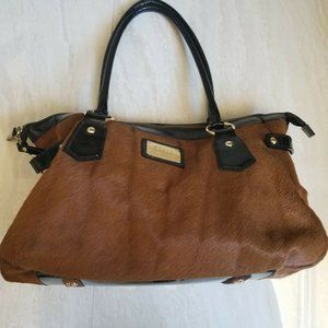 Cavalcanti Leather Bag